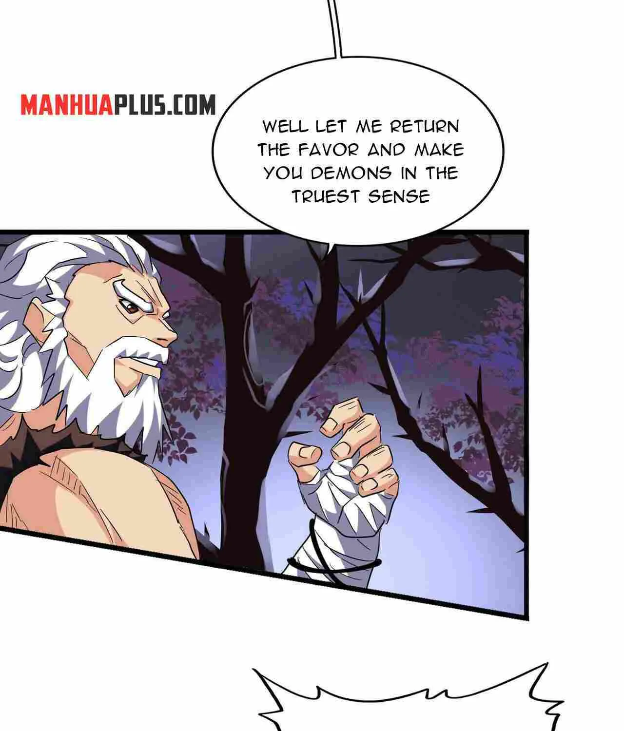 Read Magic Emperor chapter 264 image 79 on Lezhin