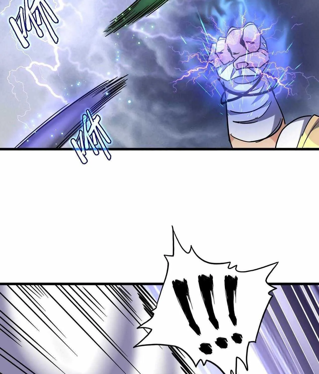 Read Magic Emperor chapter 264 image 8 on Lezhin