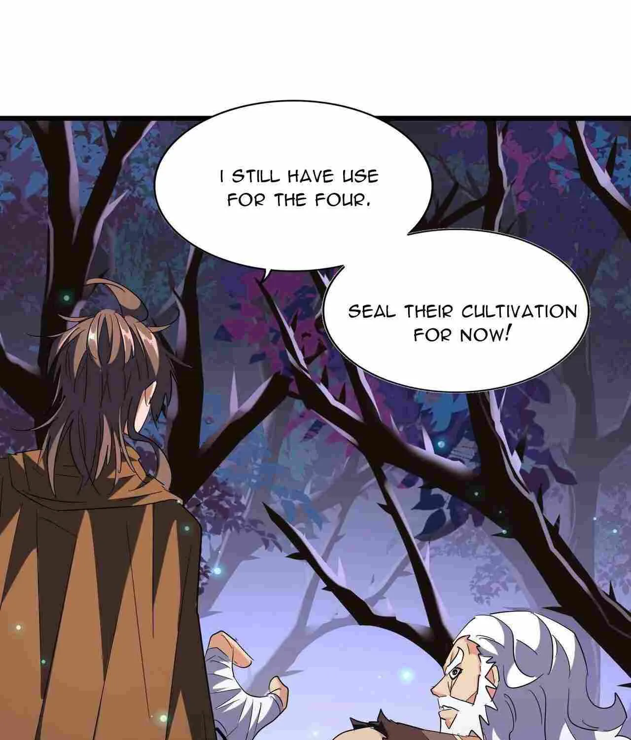 Read Magic Emperor chapter 264 image 82 on Lezhin