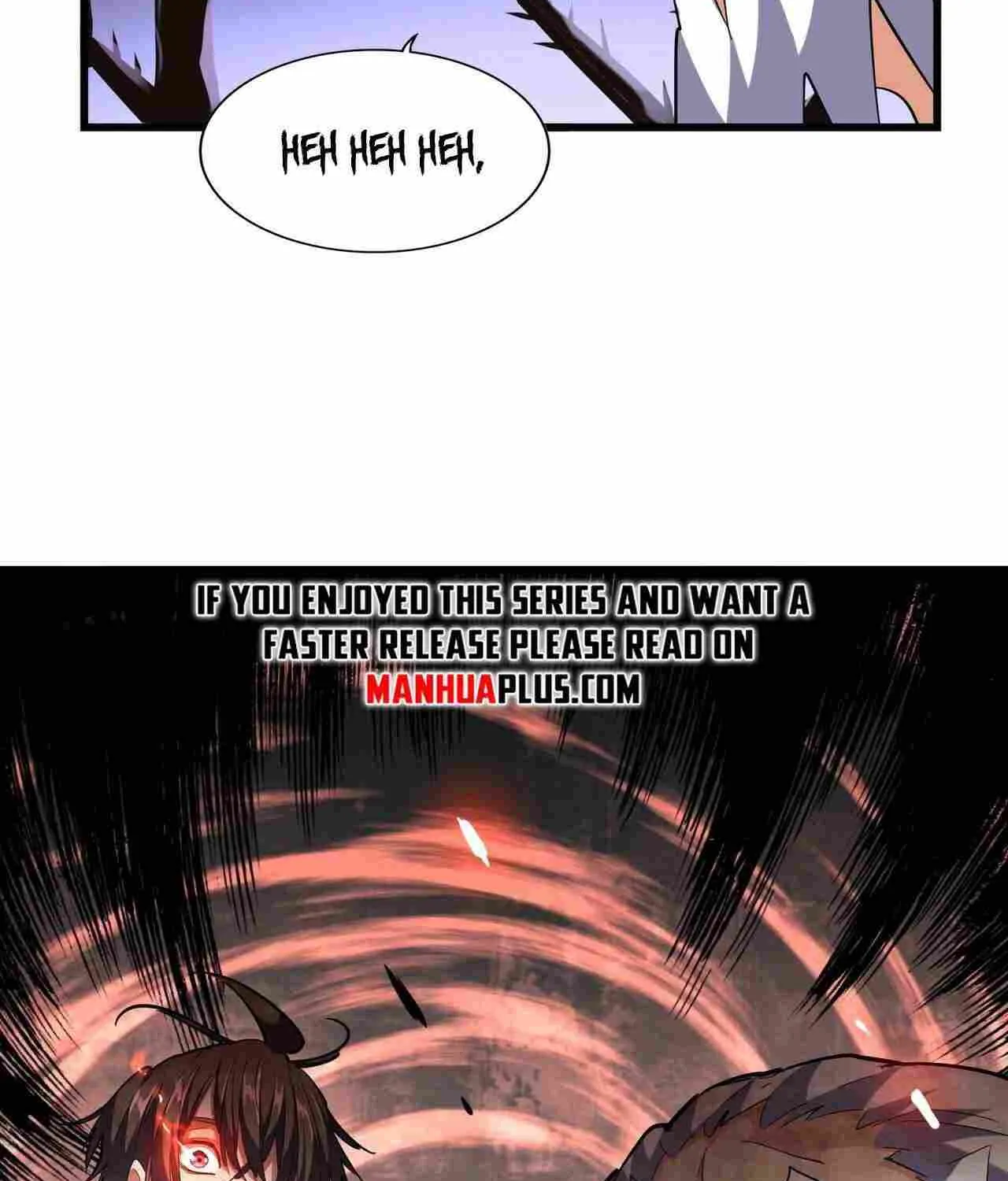 Read Magic Emperor chapter 264 image 84 on Lezhin