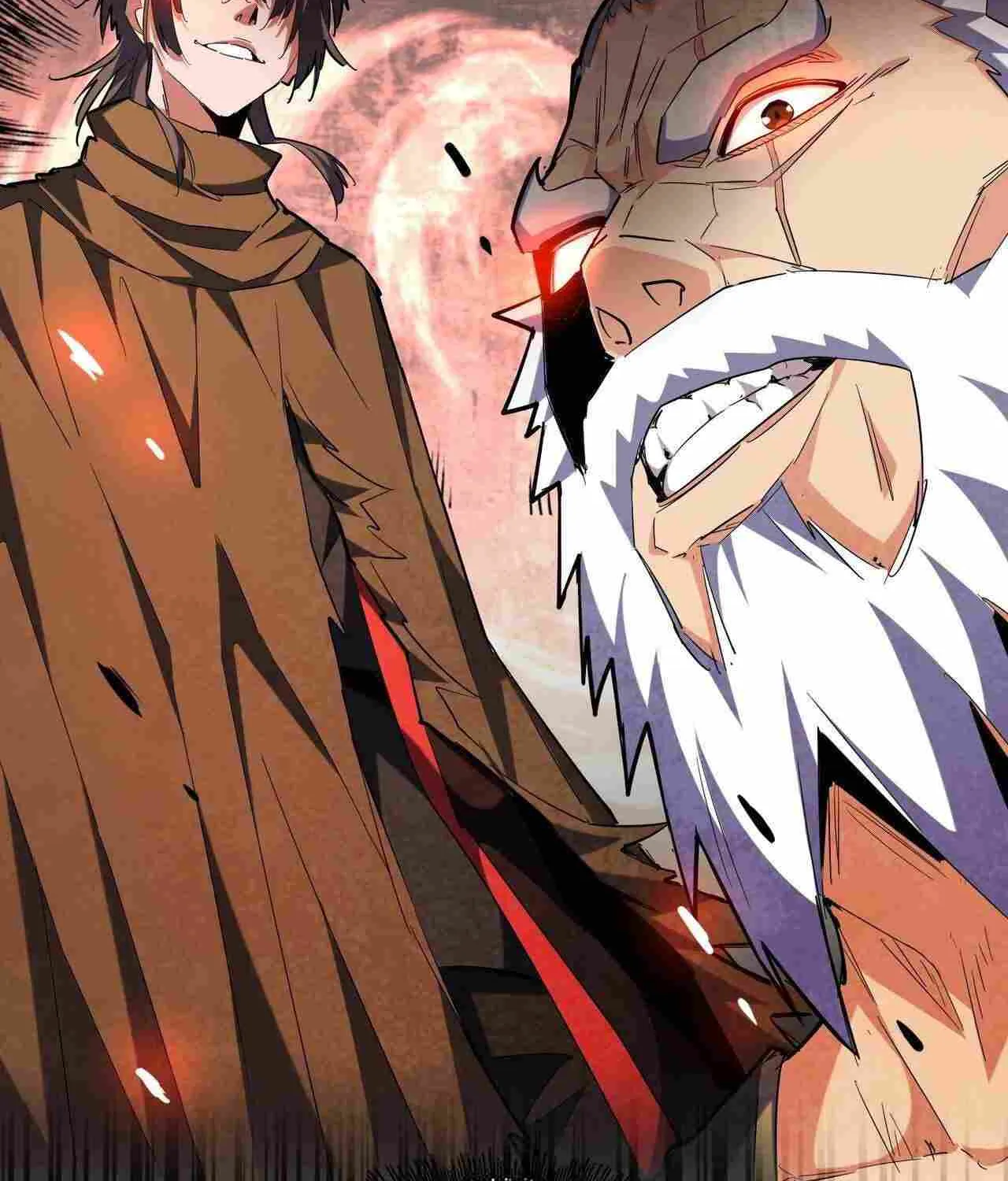 Read Magic Emperor chapter 264 image 85 on Lezhin