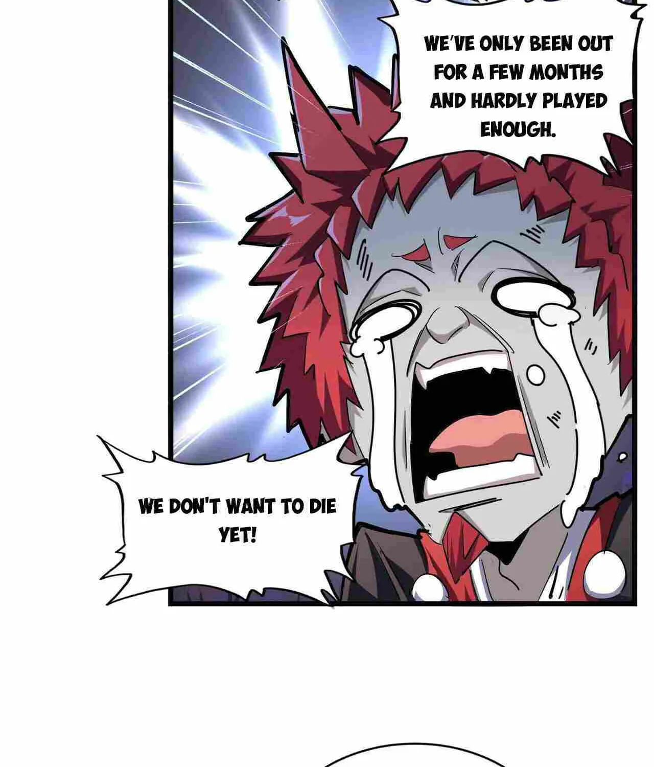 Read Magic Emperor chapter 265 image 17 on Lezhin