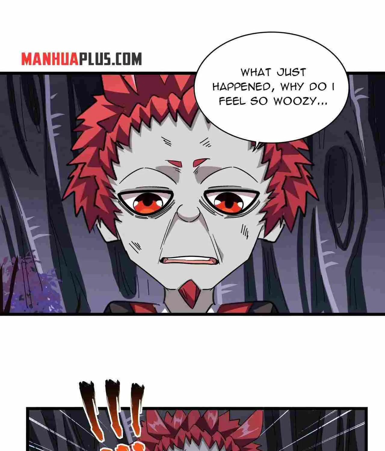Read Magic Emperor chapter 265 image 2 on Lezhin