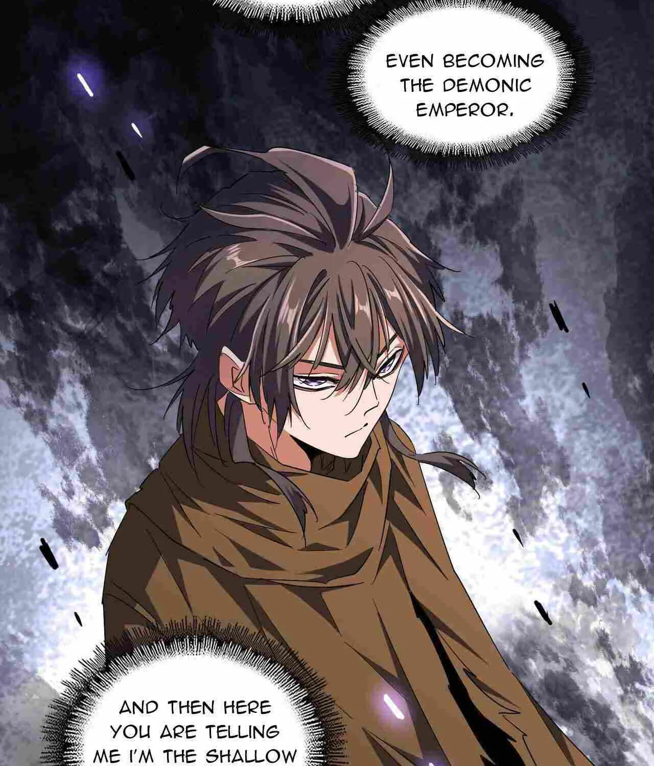 Read Magic Emperor chapter 265 image 31 on Lezhin