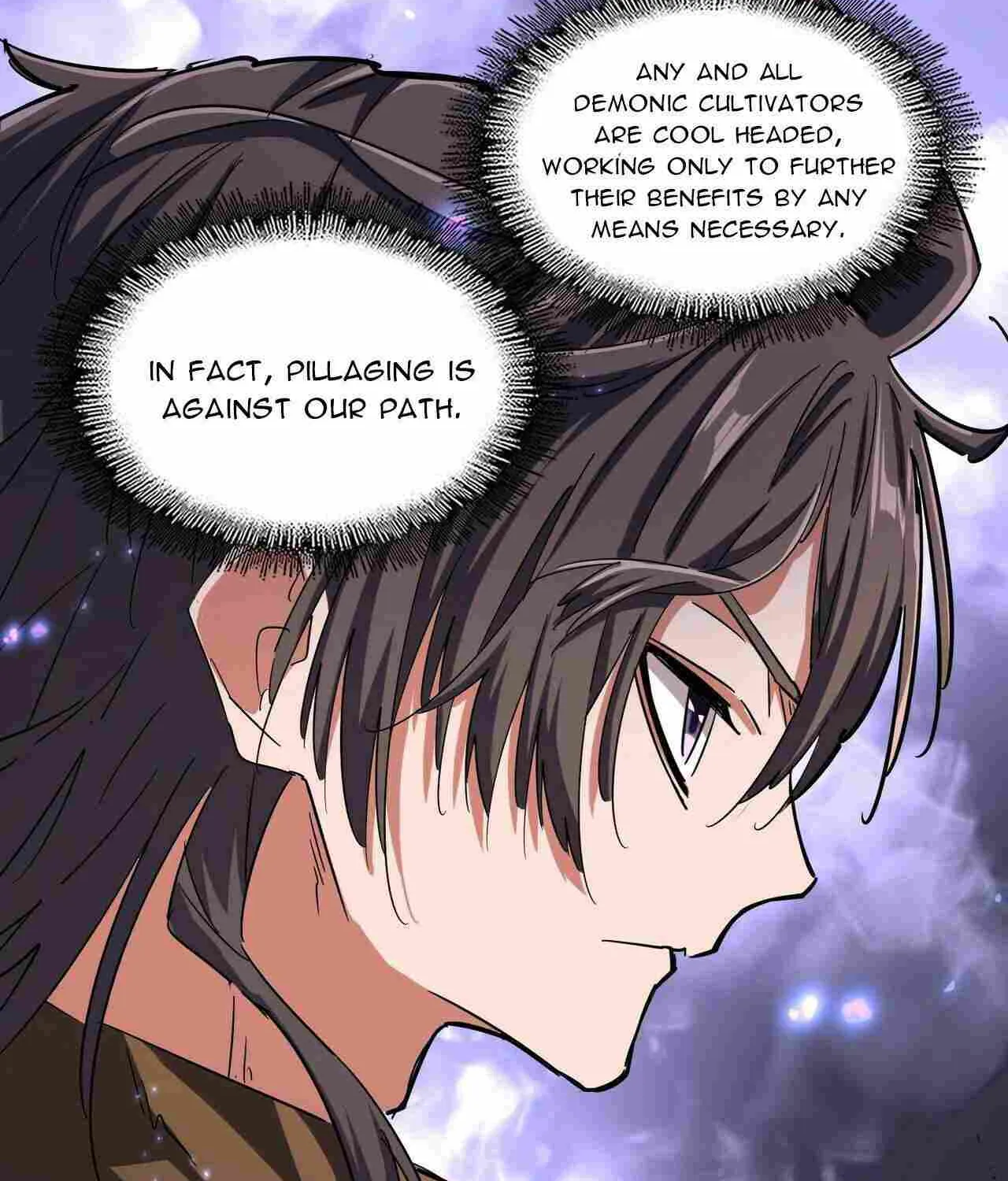 Read Magic Emperor chapter 265 image 33 on Lezhin