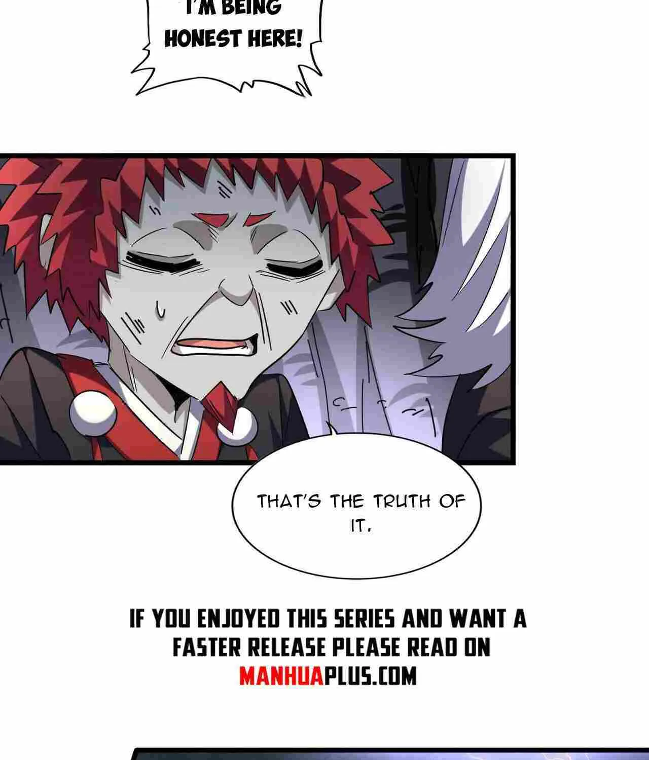 Read Magic Emperor chapter 265 image 41 on Lezhin