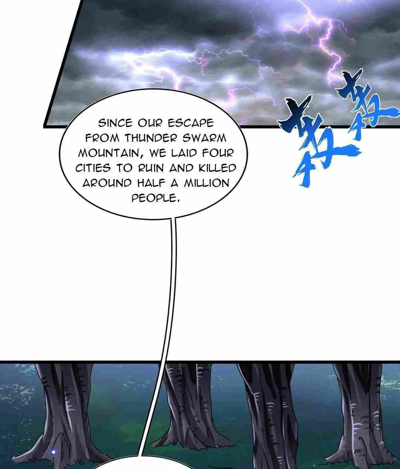 Read Magic Emperor chapter 265 image 42 on Lezhin