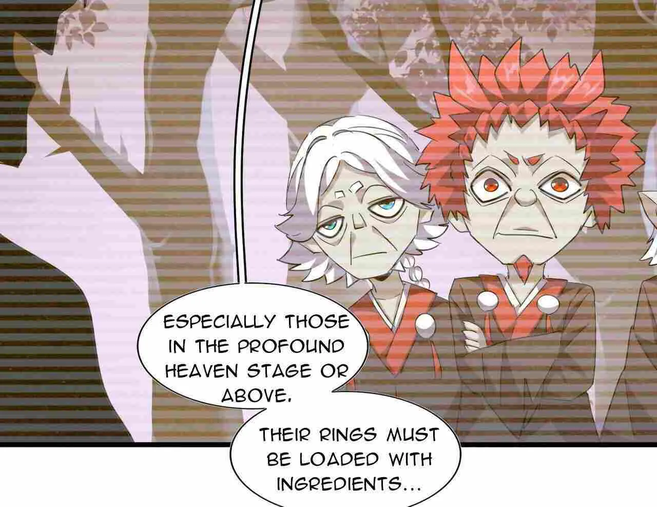 Read Magic Emperor chapter 265 image 45 on Lezhin