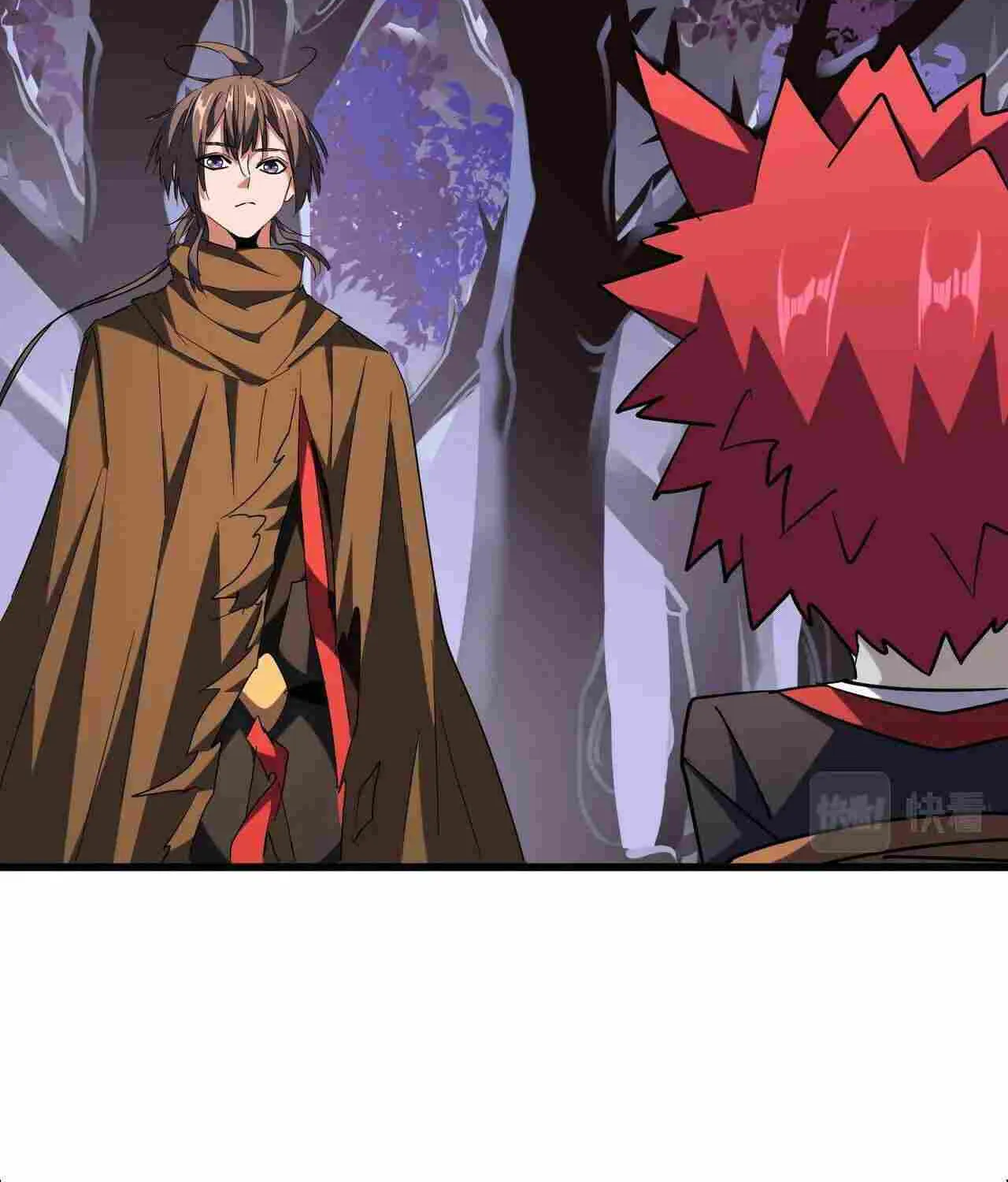 Read Magic Emperor chapter 265 image 47 on Lezhin