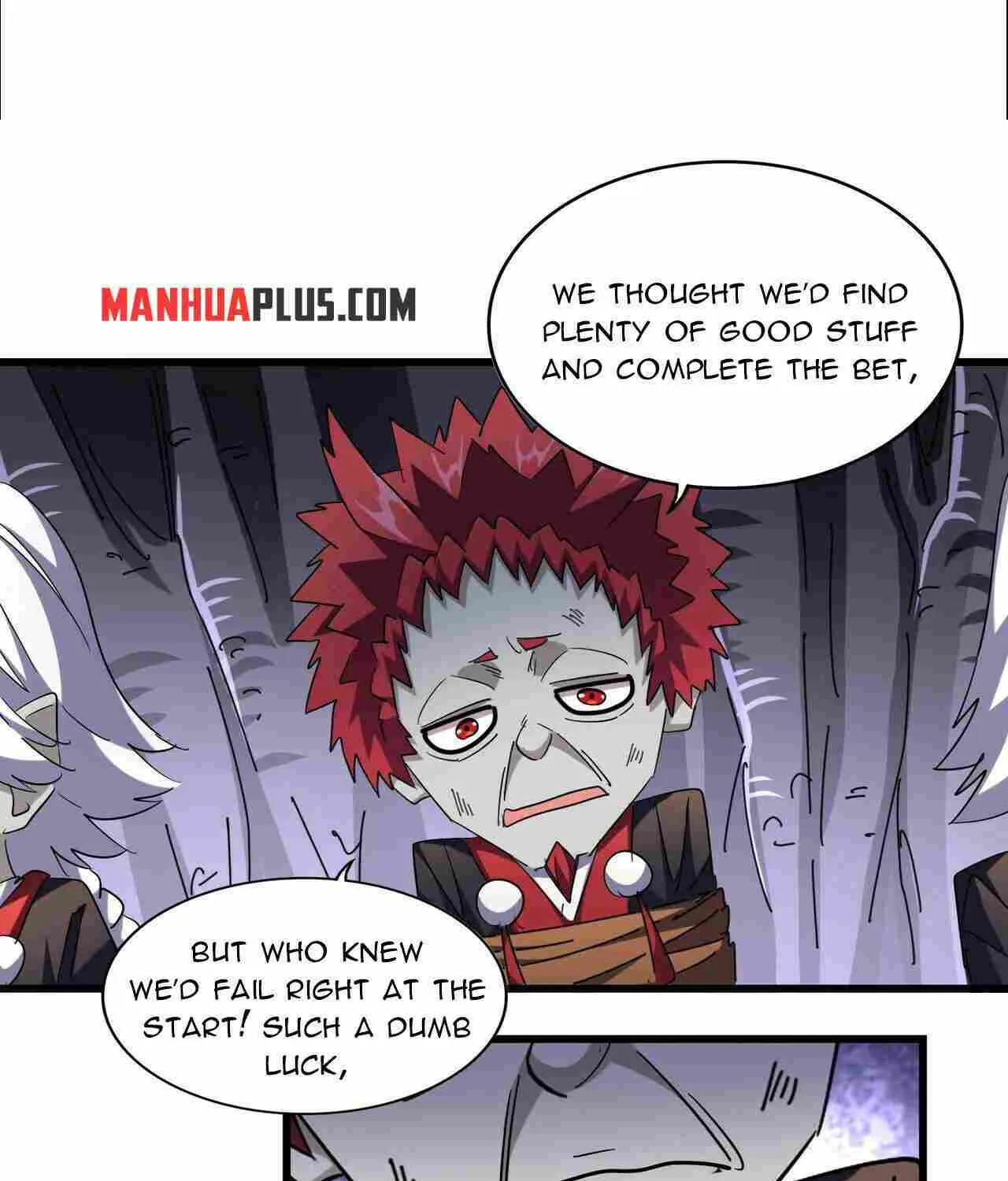 Read Magic Emperor chapter 265 image 48 on Lezhin