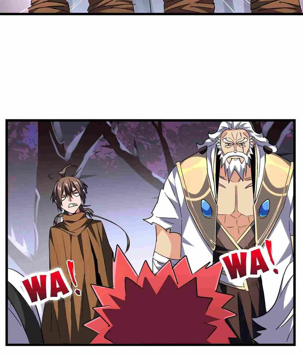 Read Magic Emperor chapter 265 image 50 on Lezhin