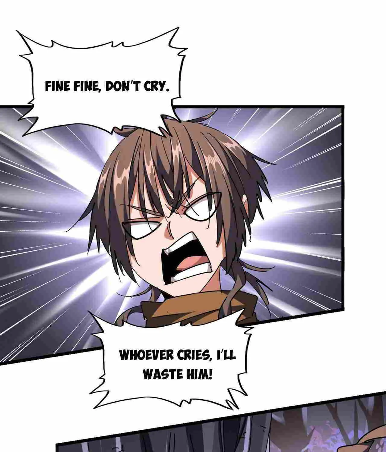 Read Magic Emperor chapter 265 image 51 on Lezhin