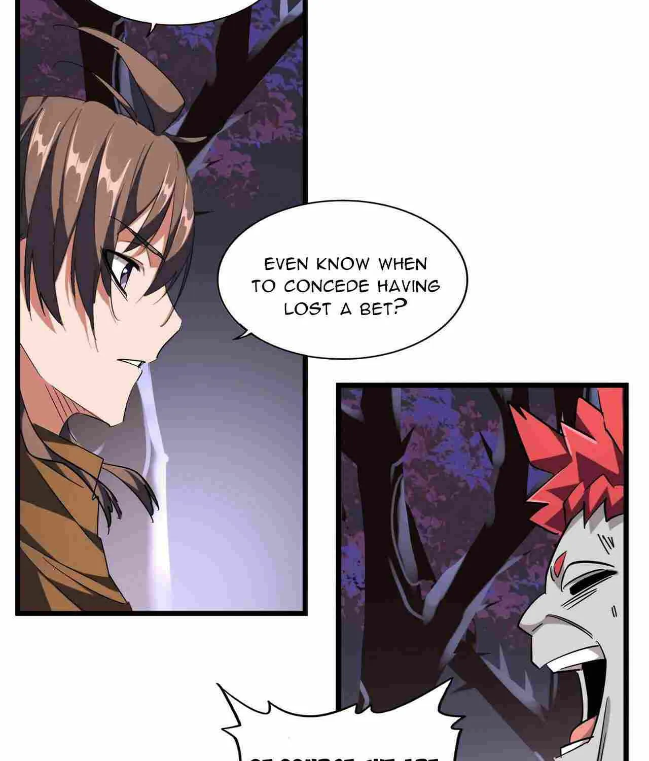 Read Magic Emperor chapter 265 image 53 on Lezhin