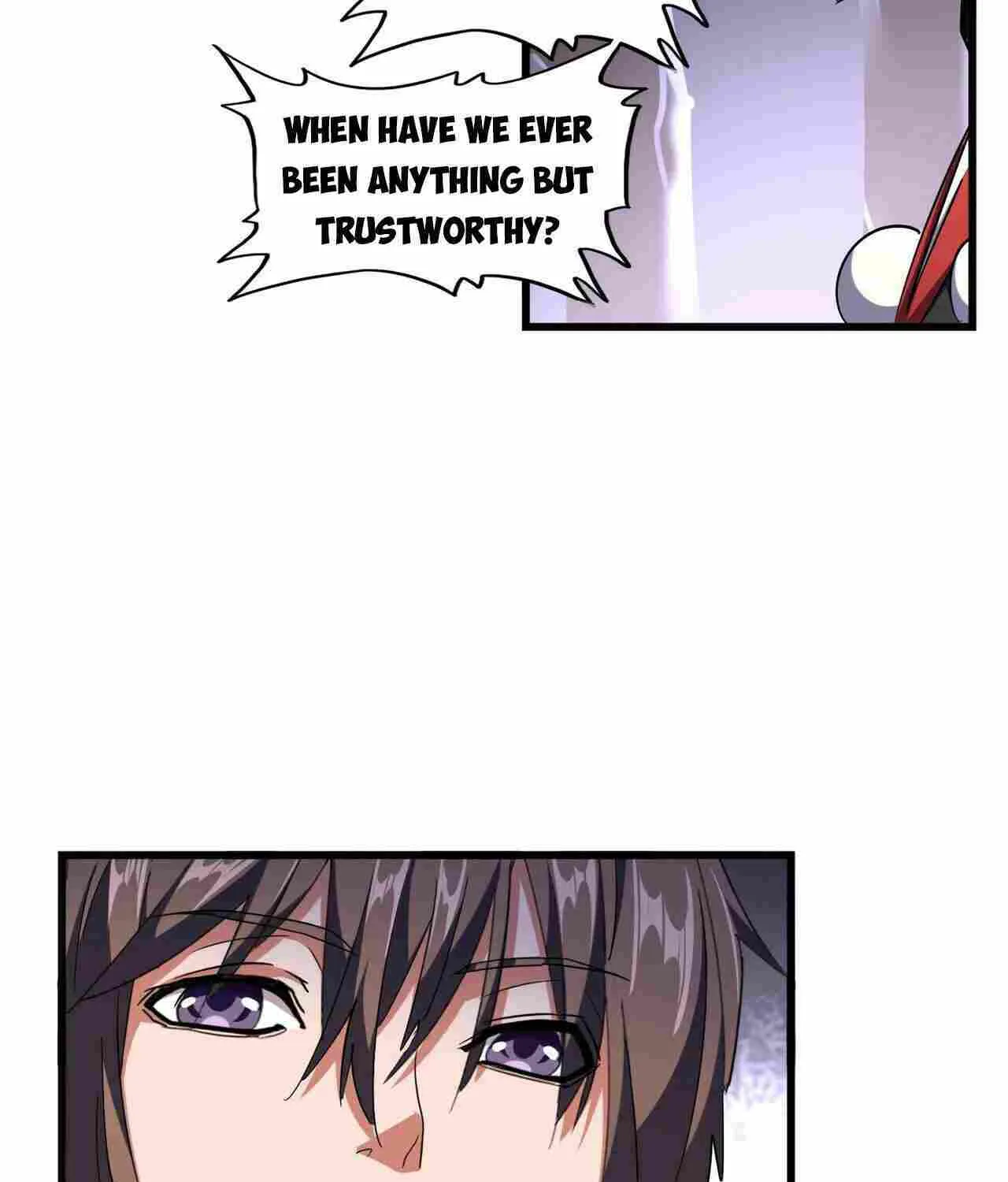 Read Magic Emperor chapter 265 image 55 on Lezhin