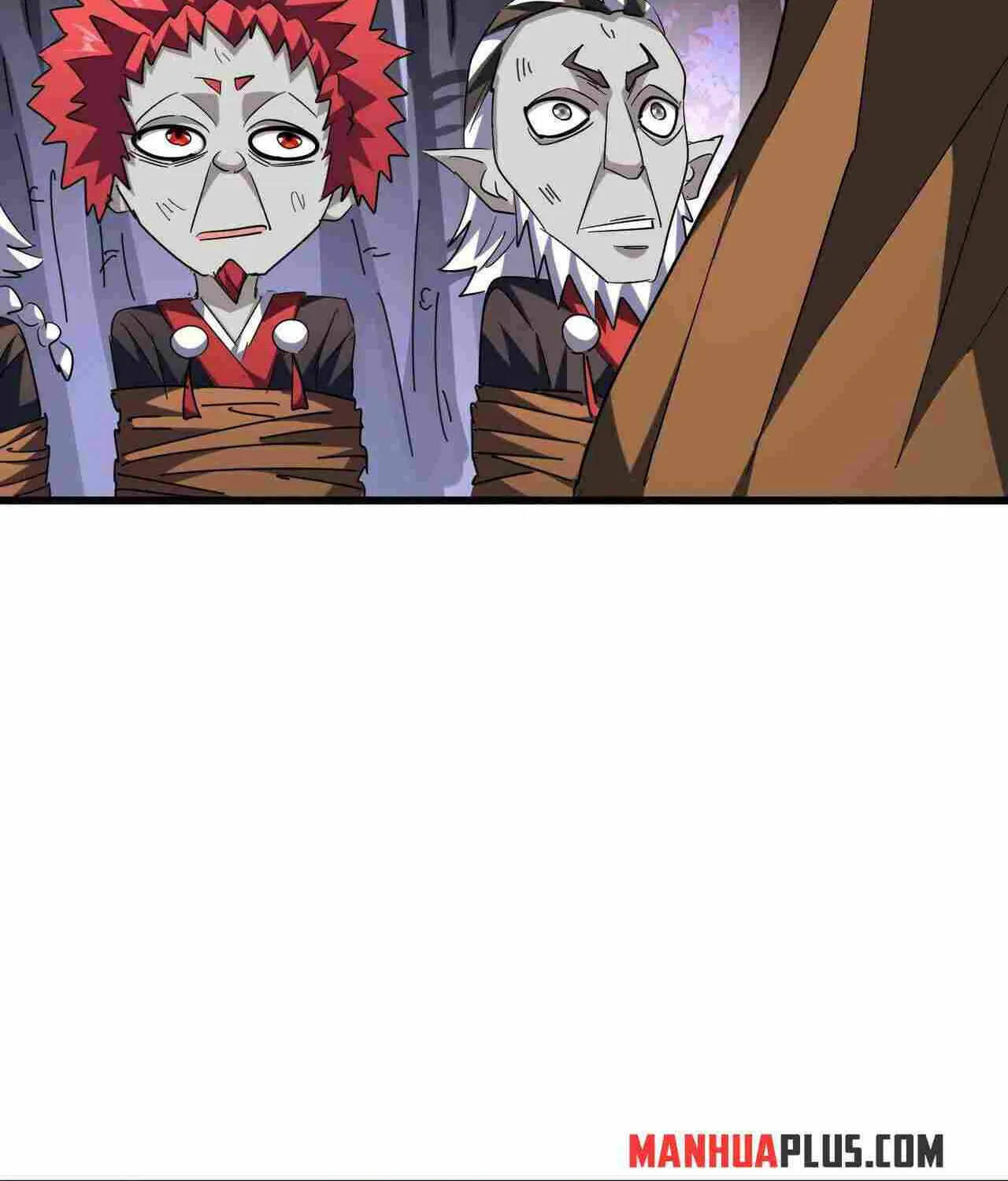 Read Magic Emperor chapter 265 image 58 on Lezhin