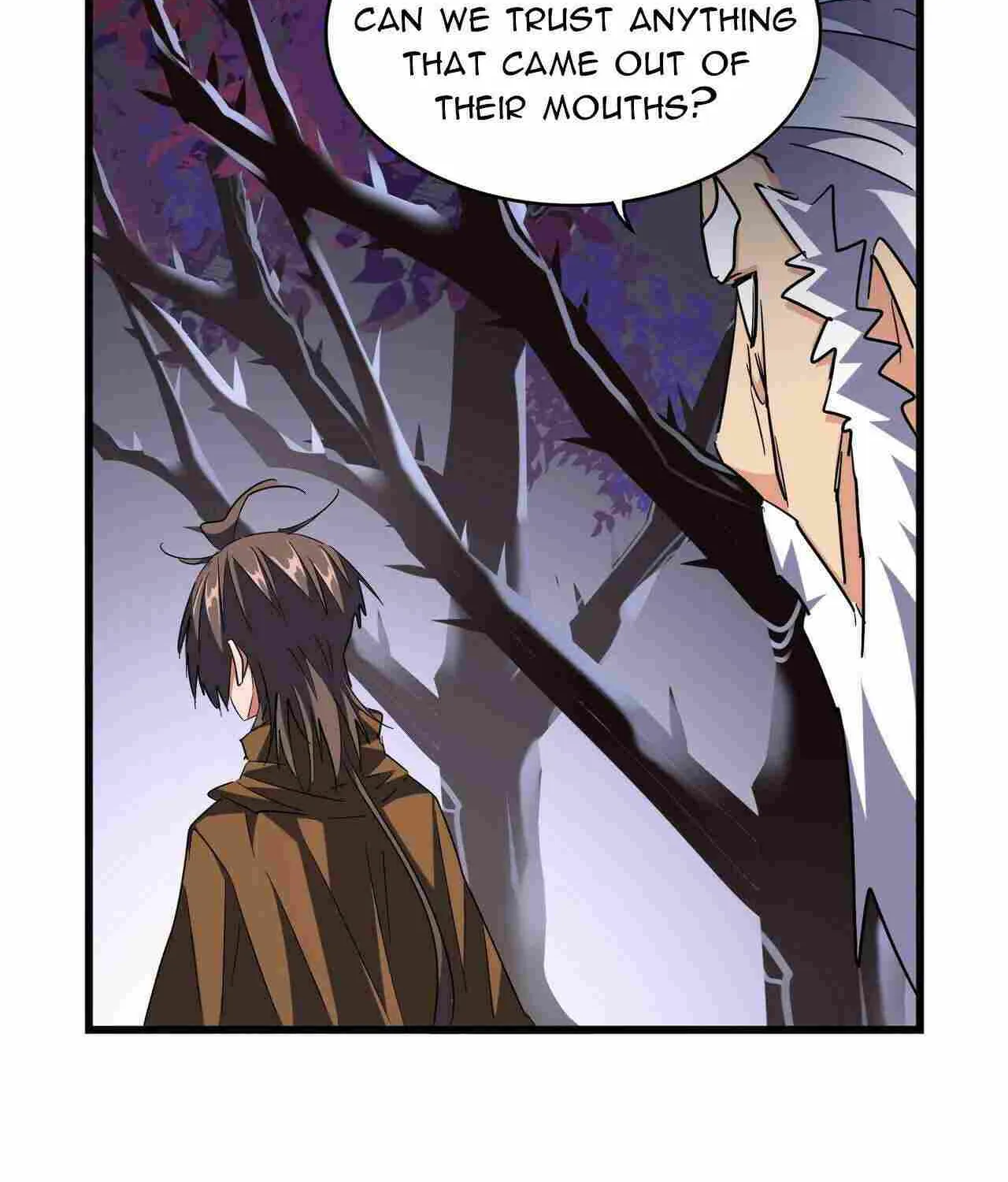 Read Magic Emperor chapter 265 image 60 on Lezhin