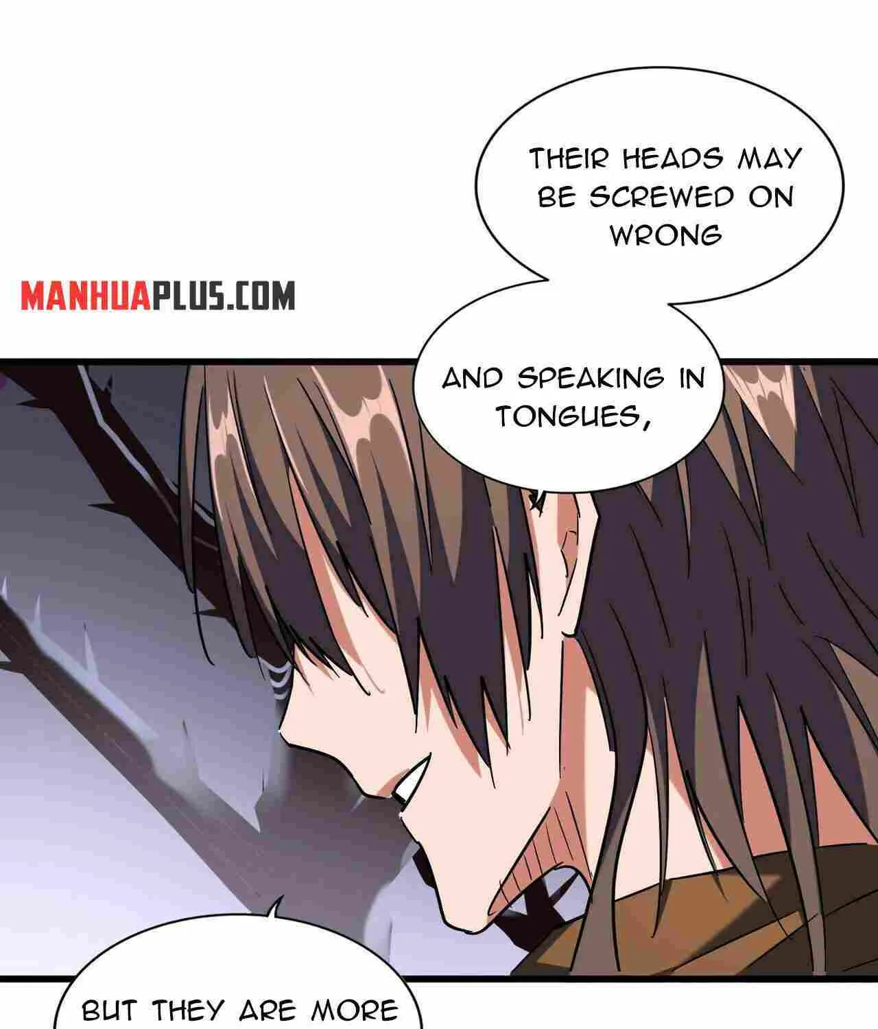 Read Magic Emperor chapter 265 image 61 on Lezhin