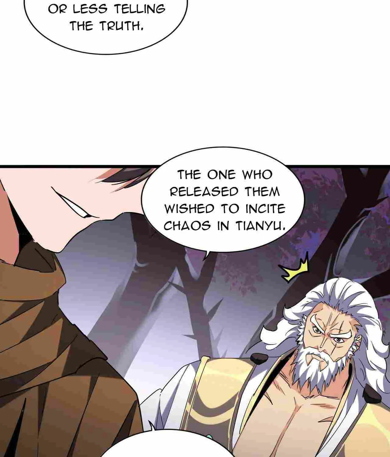 Read Magic Emperor chapter 265 image 62 on Lezhin