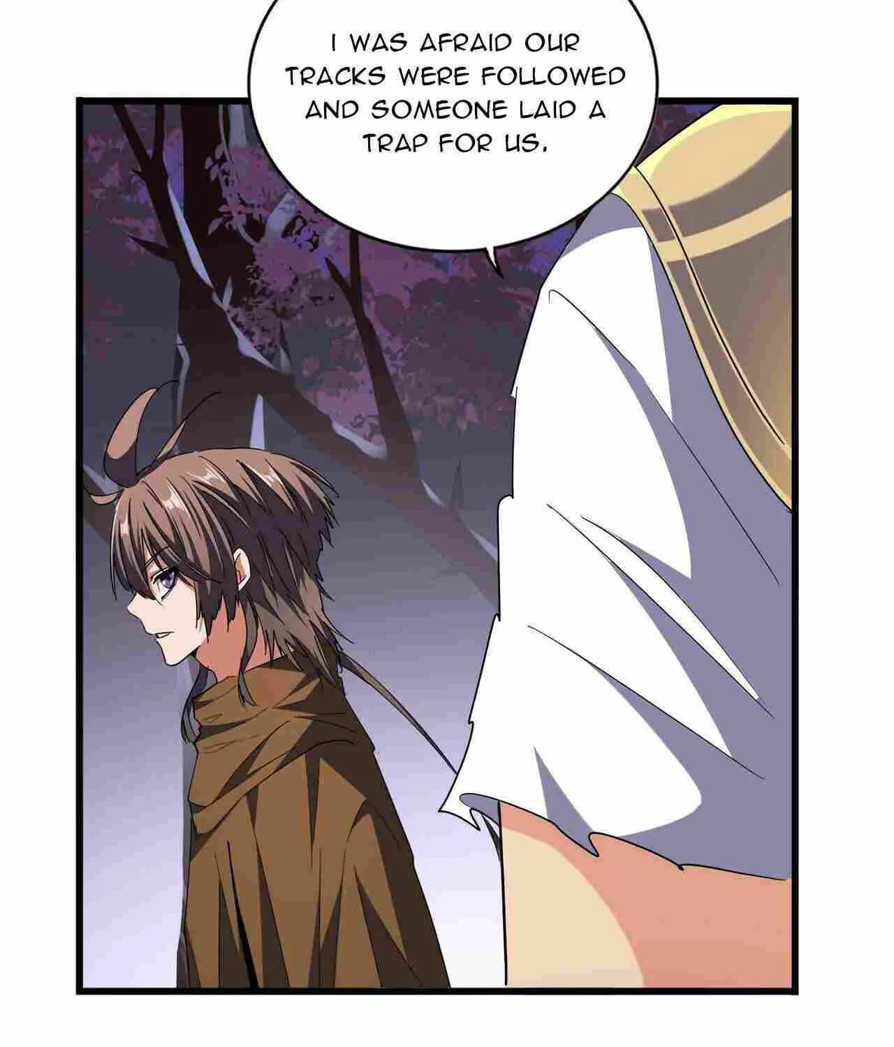 Read Magic Emperor chapter 265 image 65 on Lezhin