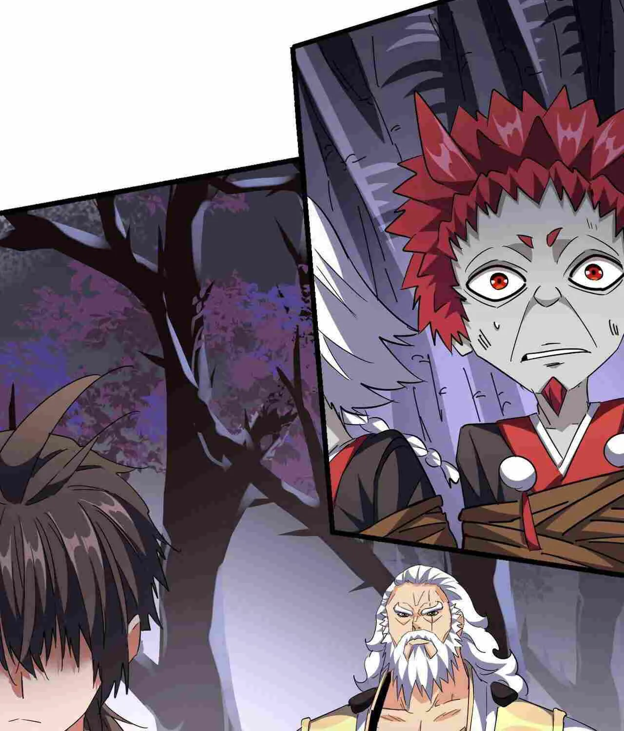Read Magic Emperor chapter 265 image 67 on Lezhin