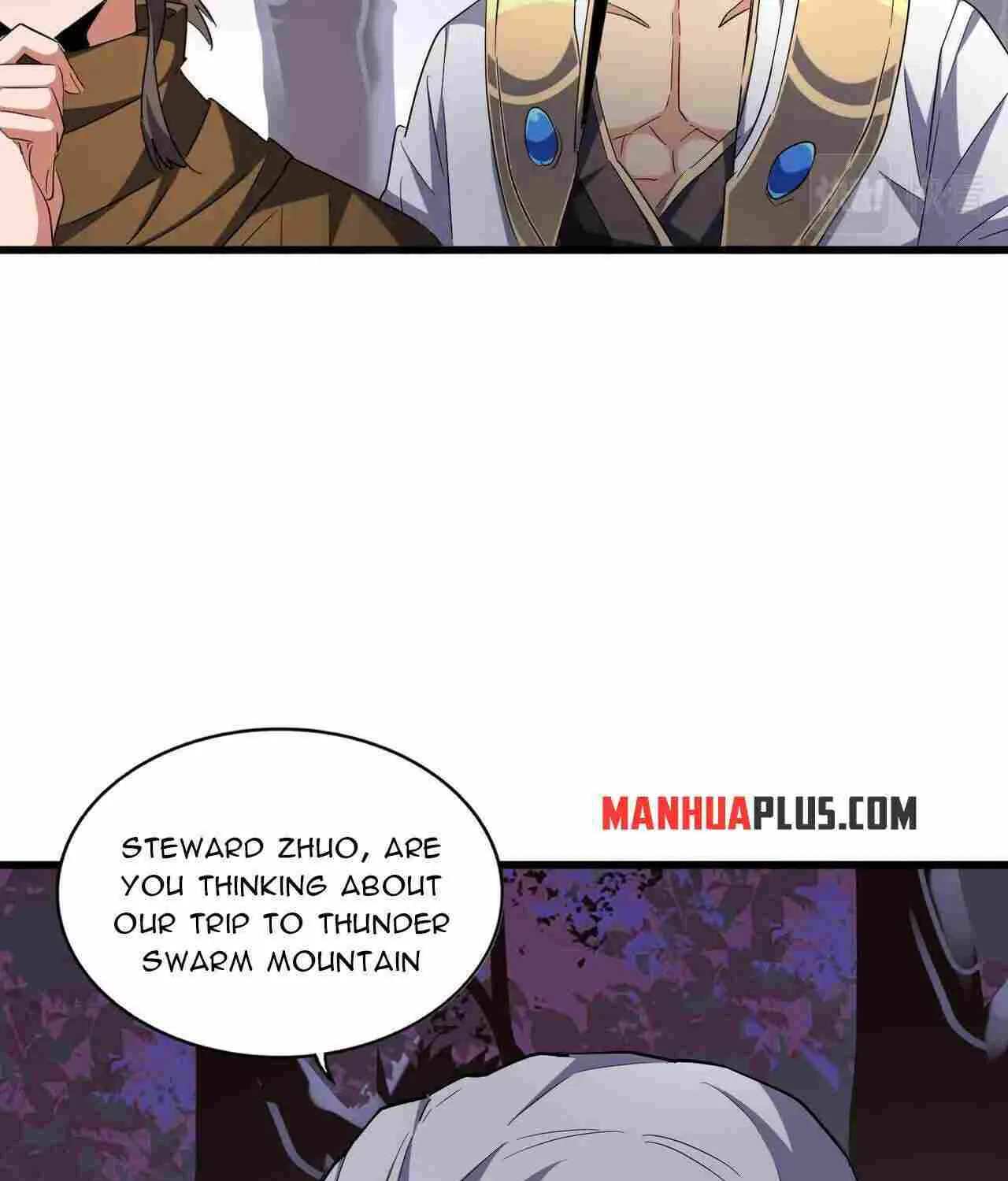 Read Magic Emperor chapter 265 image 68 on Lezhin