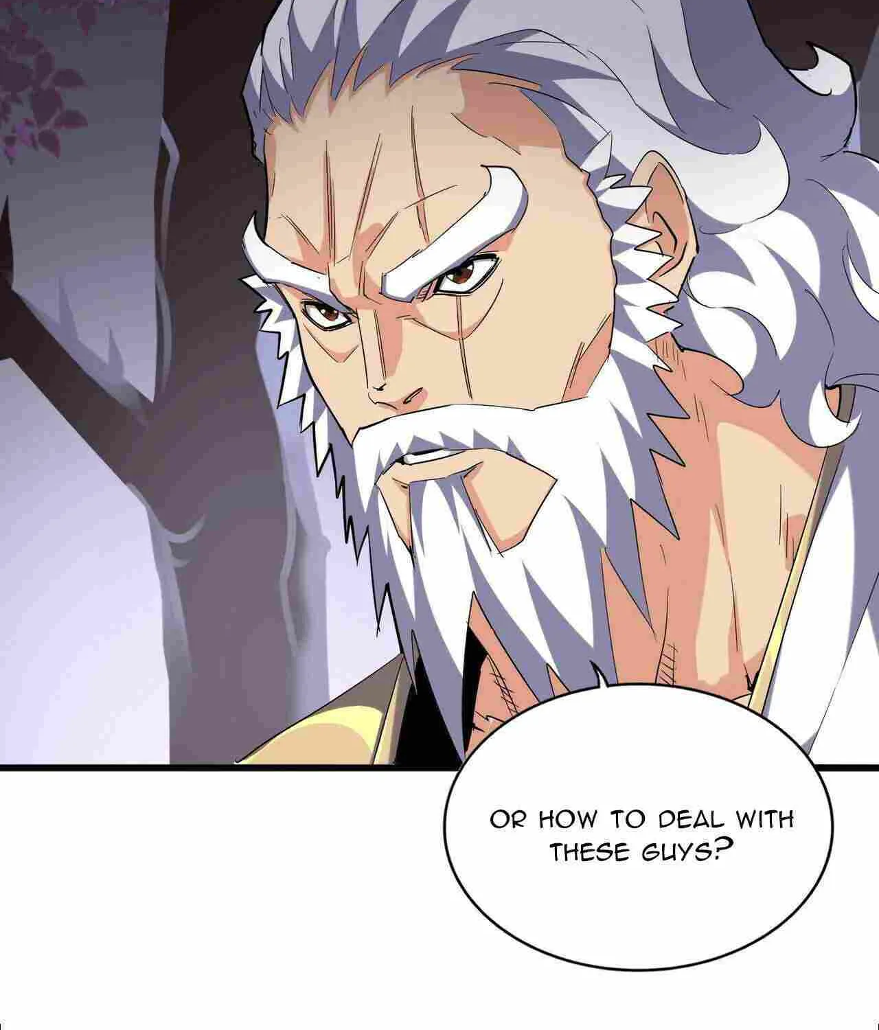 Read Magic Emperor chapter 265 image 69 on Lezhin
