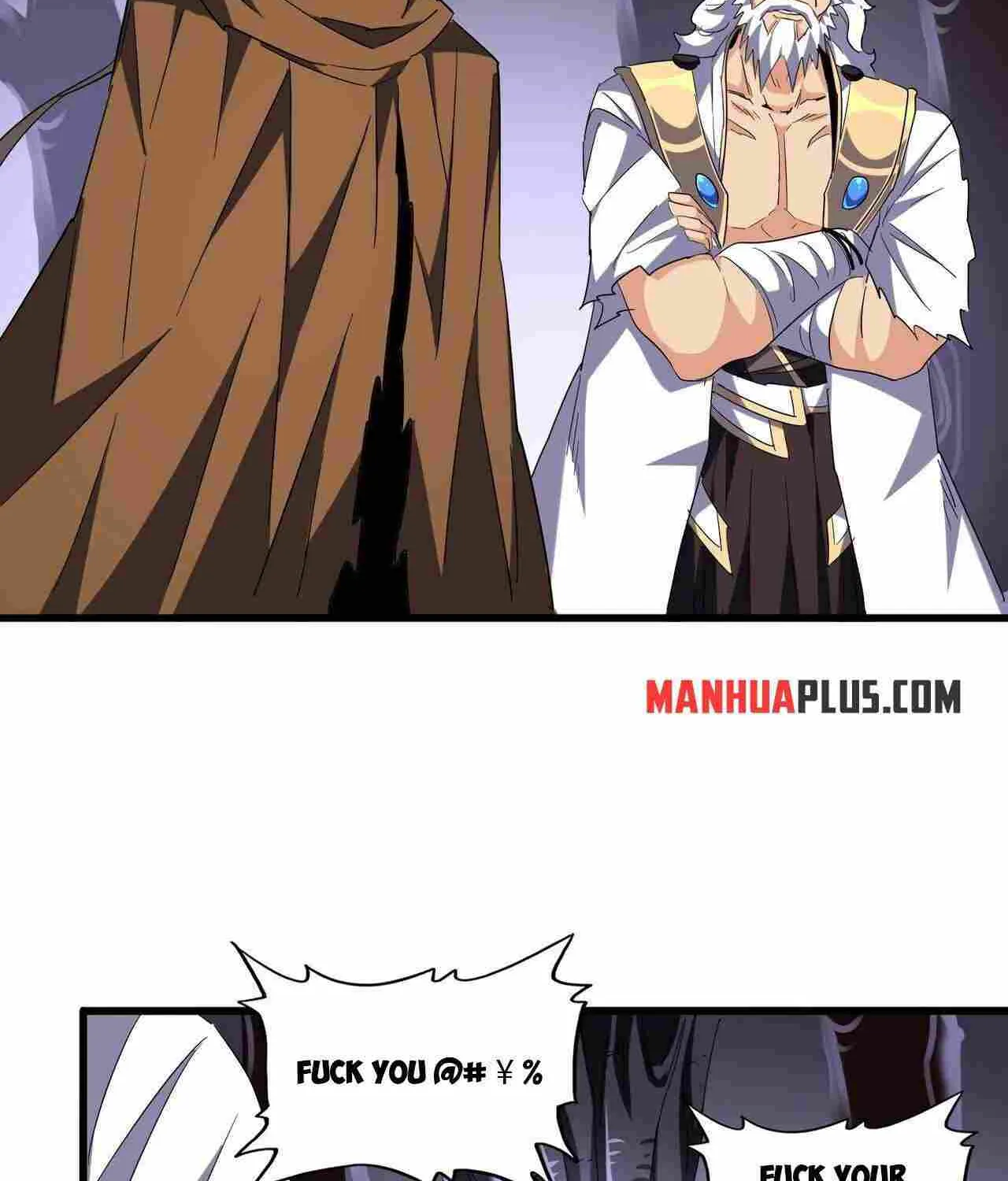 Read Magic Emperor chapter 265 image 7 on Lezhin