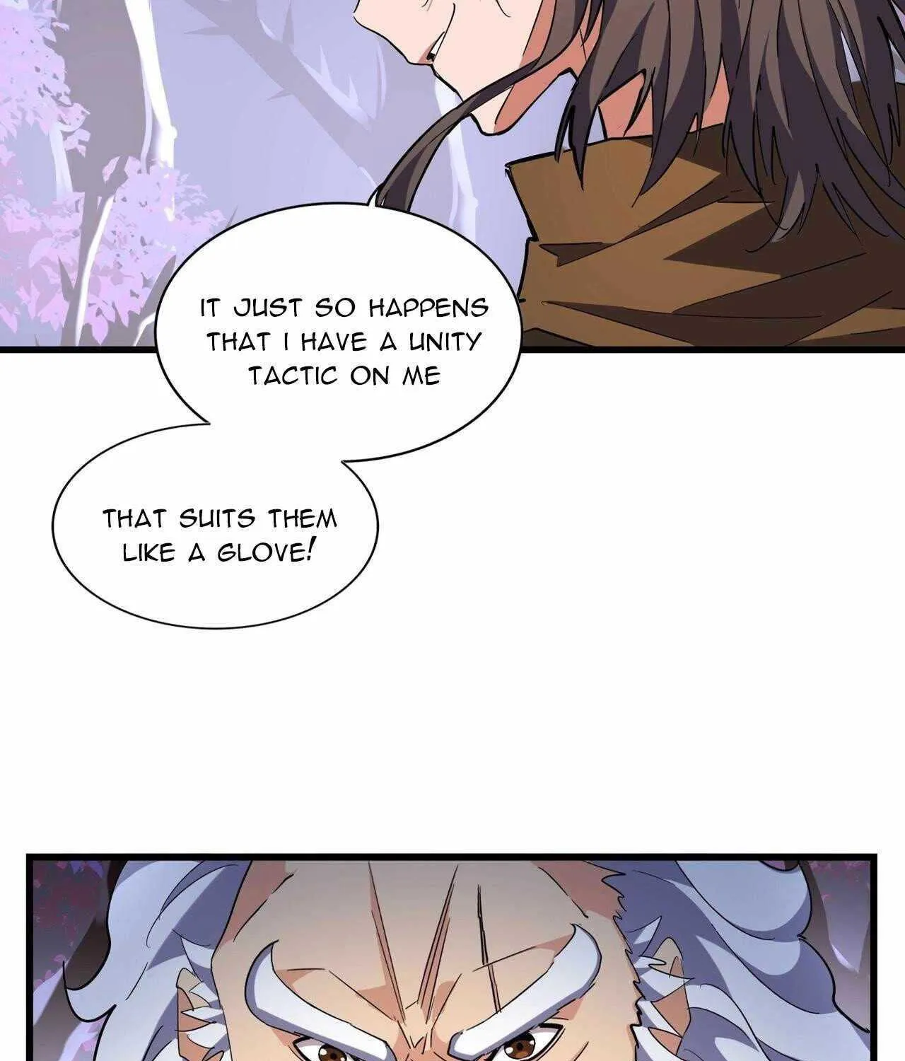 Read Magic Emperor chapter 265 image 73 on Lezhin