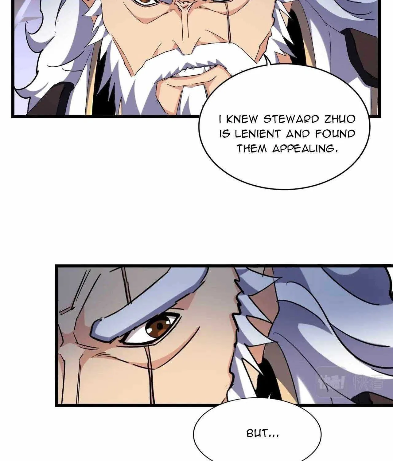 Read Magic Emperor chapter 265 image 74 on Lezhin