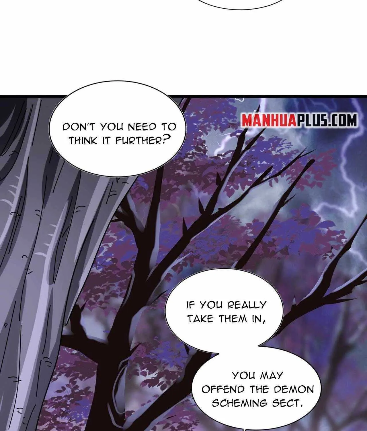 Read Magic Emperor chapter 265 image 75 on Lezhin
