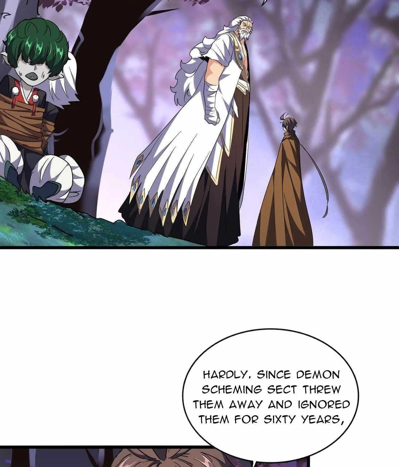 Read Magic Emperor chapter 265 image 76 on Lezhin