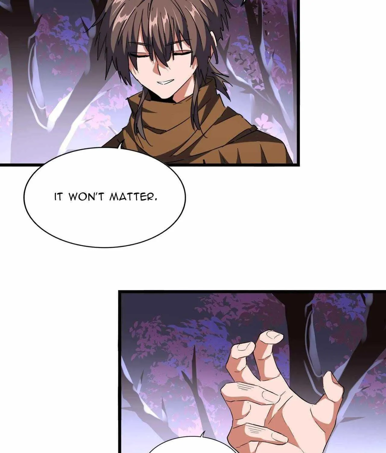 Read Magic Emperor chapter 265 image 77 on Lezhin