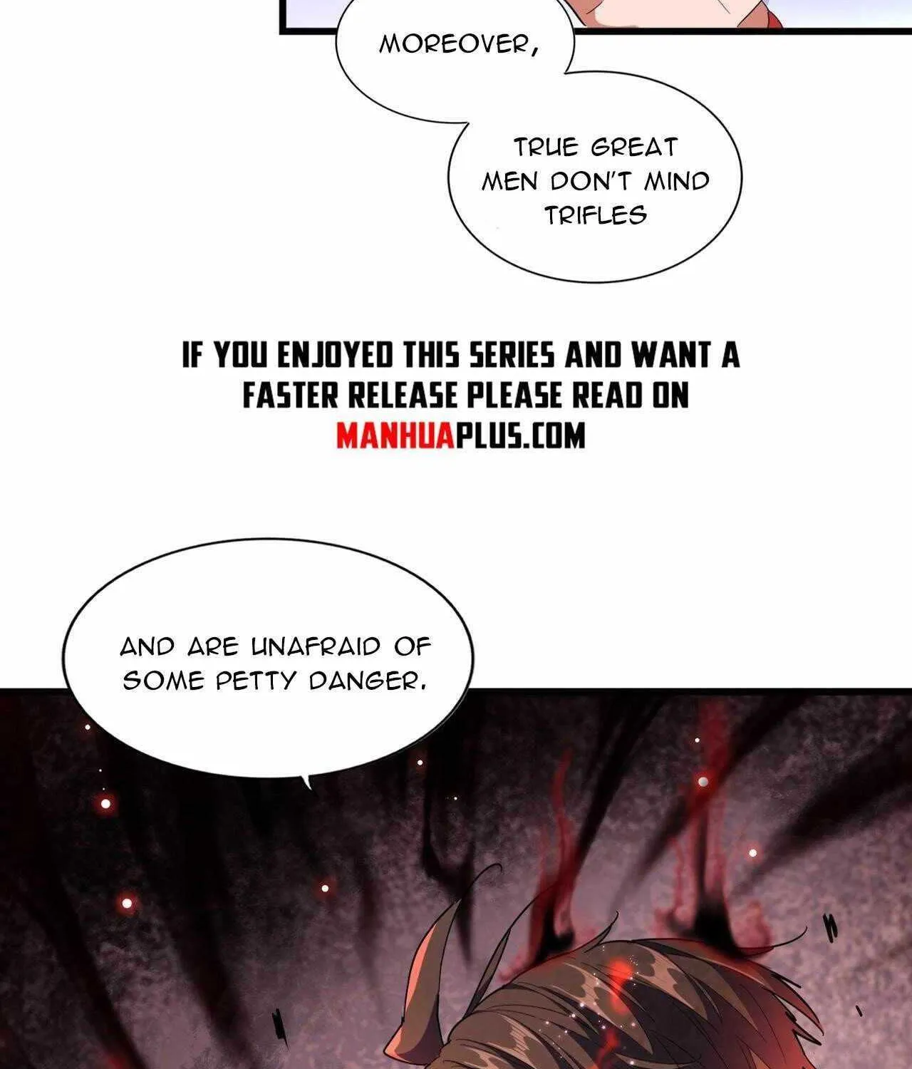 Read Magic Emperor chapter 265 image 78 on Lezhin