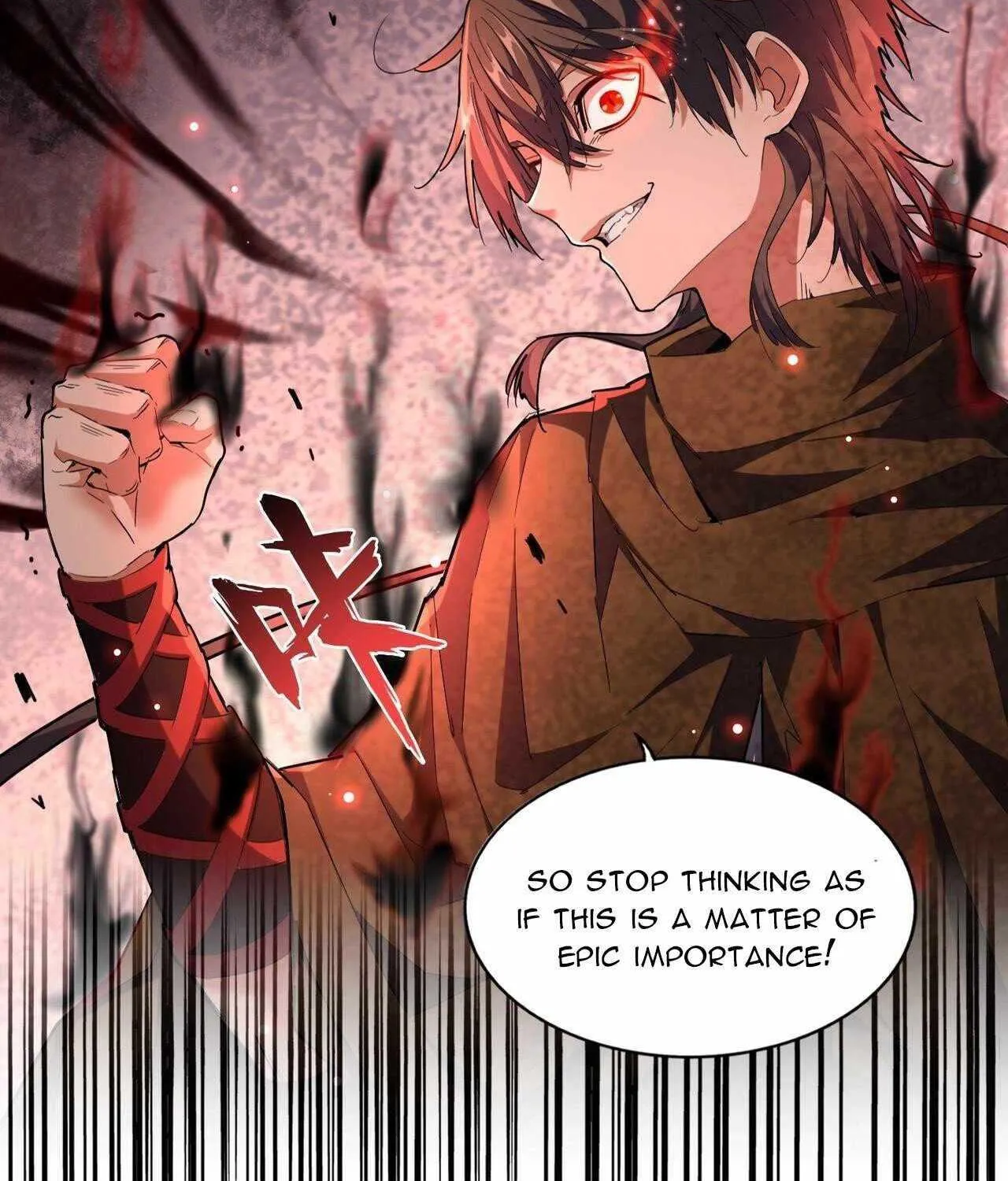 Read Magic Emperor chapter 265 image 79 on Lezhin
