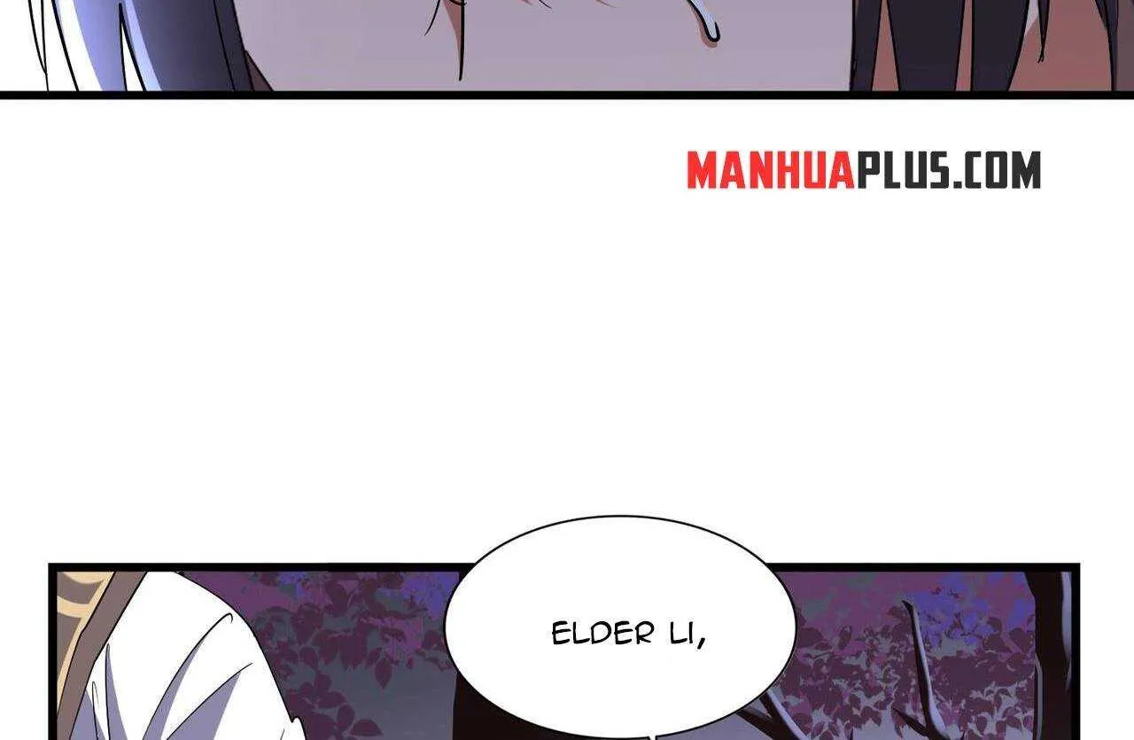 Read Magic Emperor chapter 266 image 10 on Lezhin
