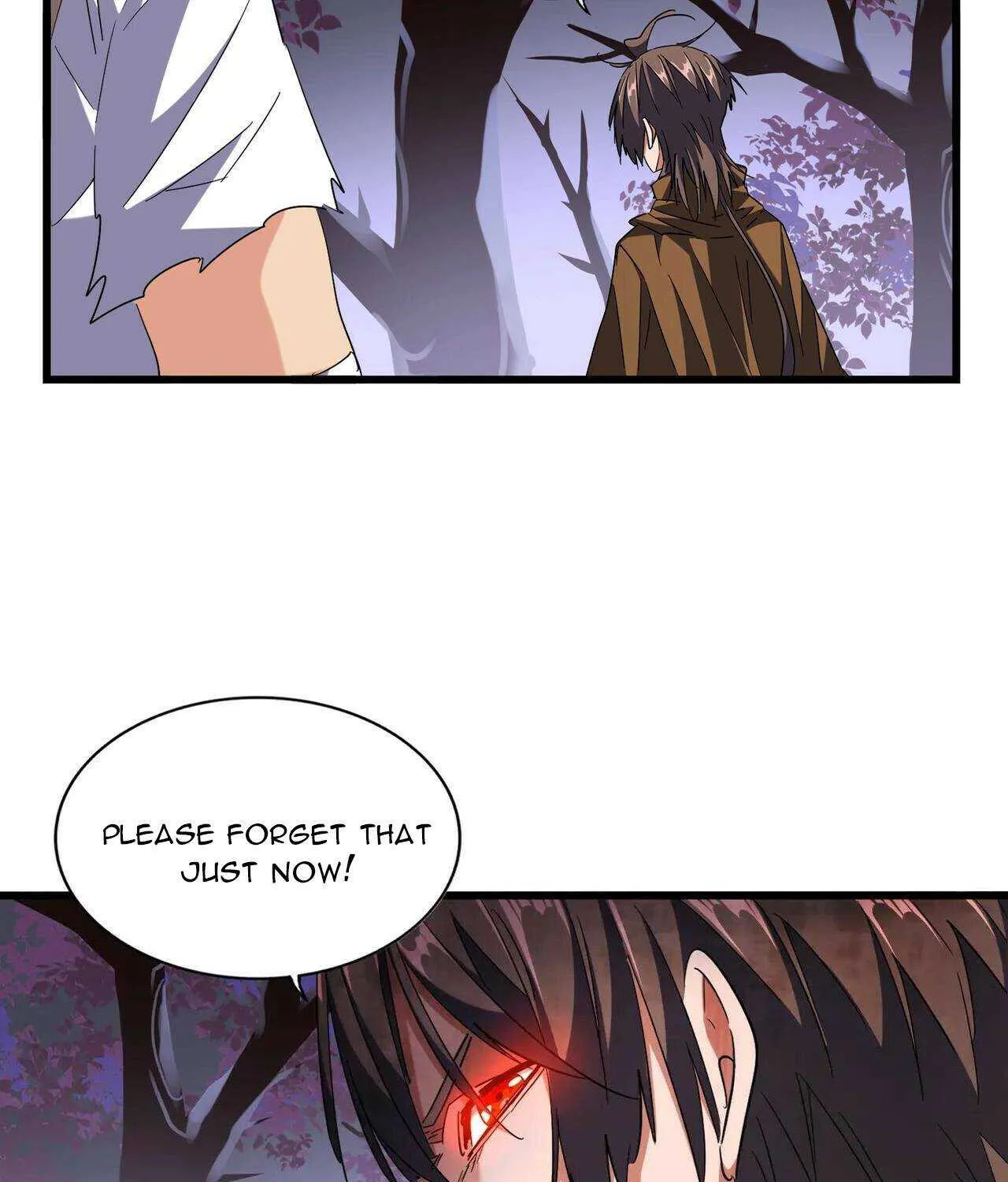 Read Magic Emperor chapter 266 image 11 on Lezhin