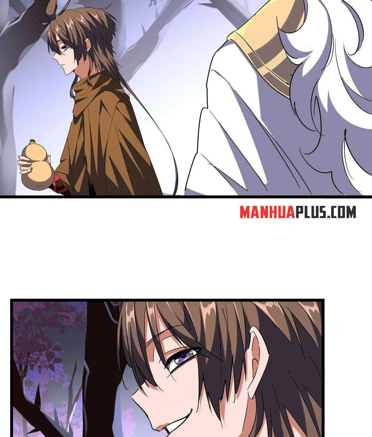 Read Magic Emperor chapter 266 image 15 on Lezhin