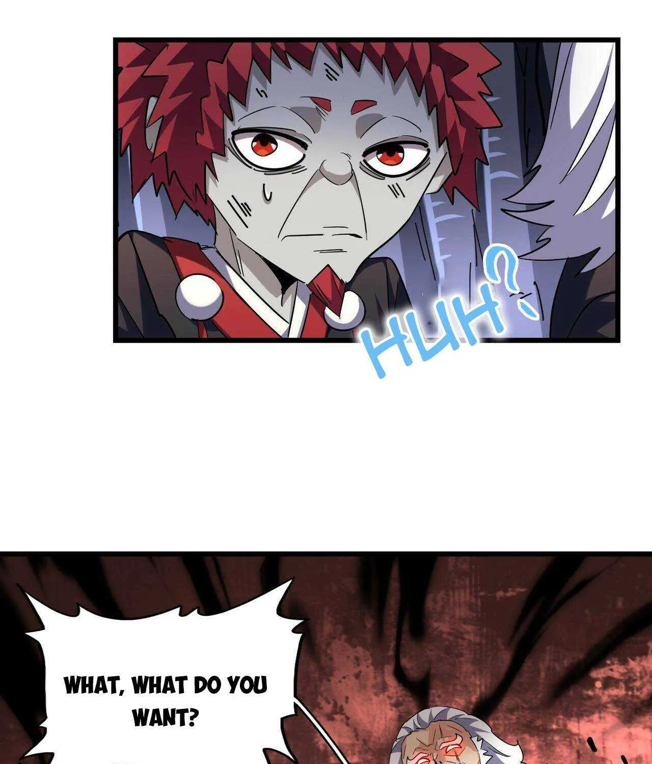 Read Magic Emperor chapter 266 image 17 on Lezhin