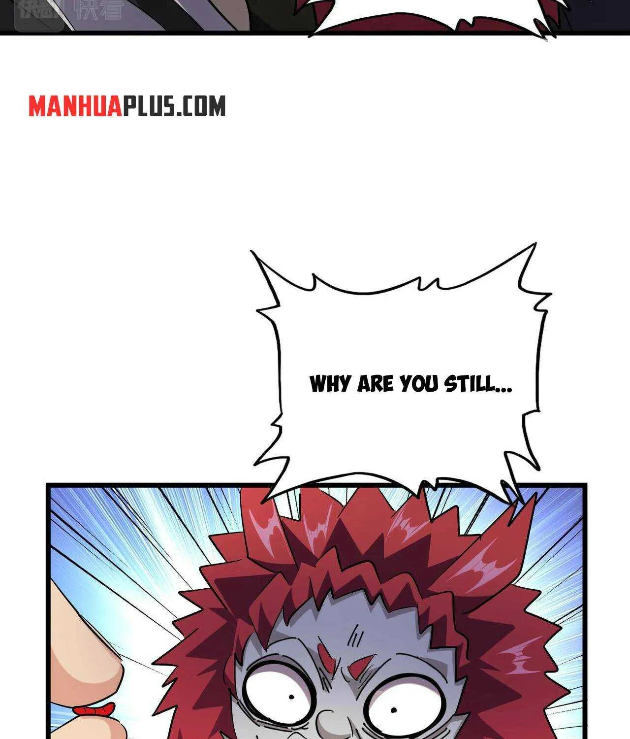 Read Magic Emperor chapter 266 image 19 on Lezhin