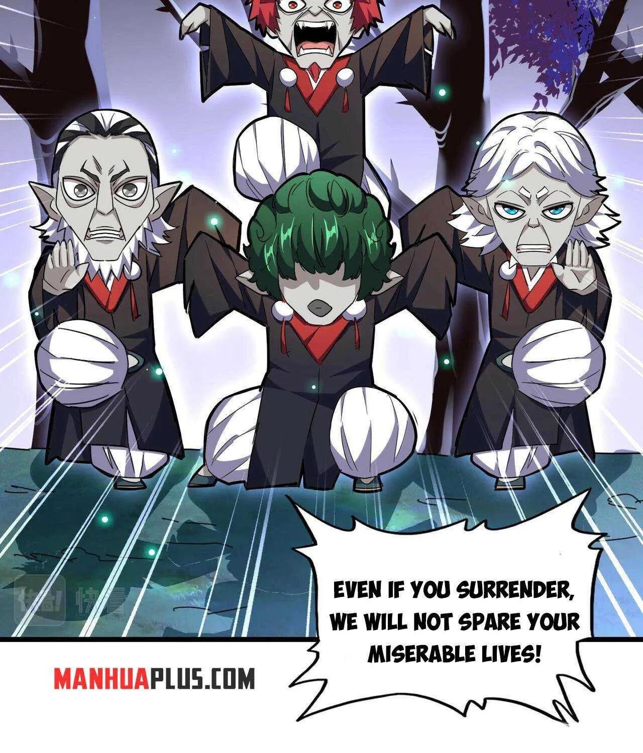 Read Magic Emperor chapter 266 image 25 on Lezhin