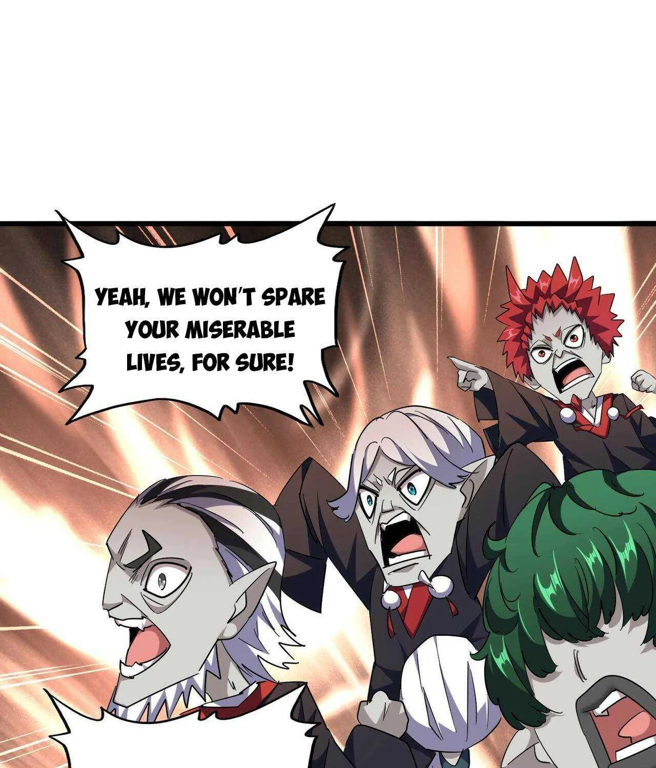 Read Magic Emperor chapter 266 image 26 on Lezhin
