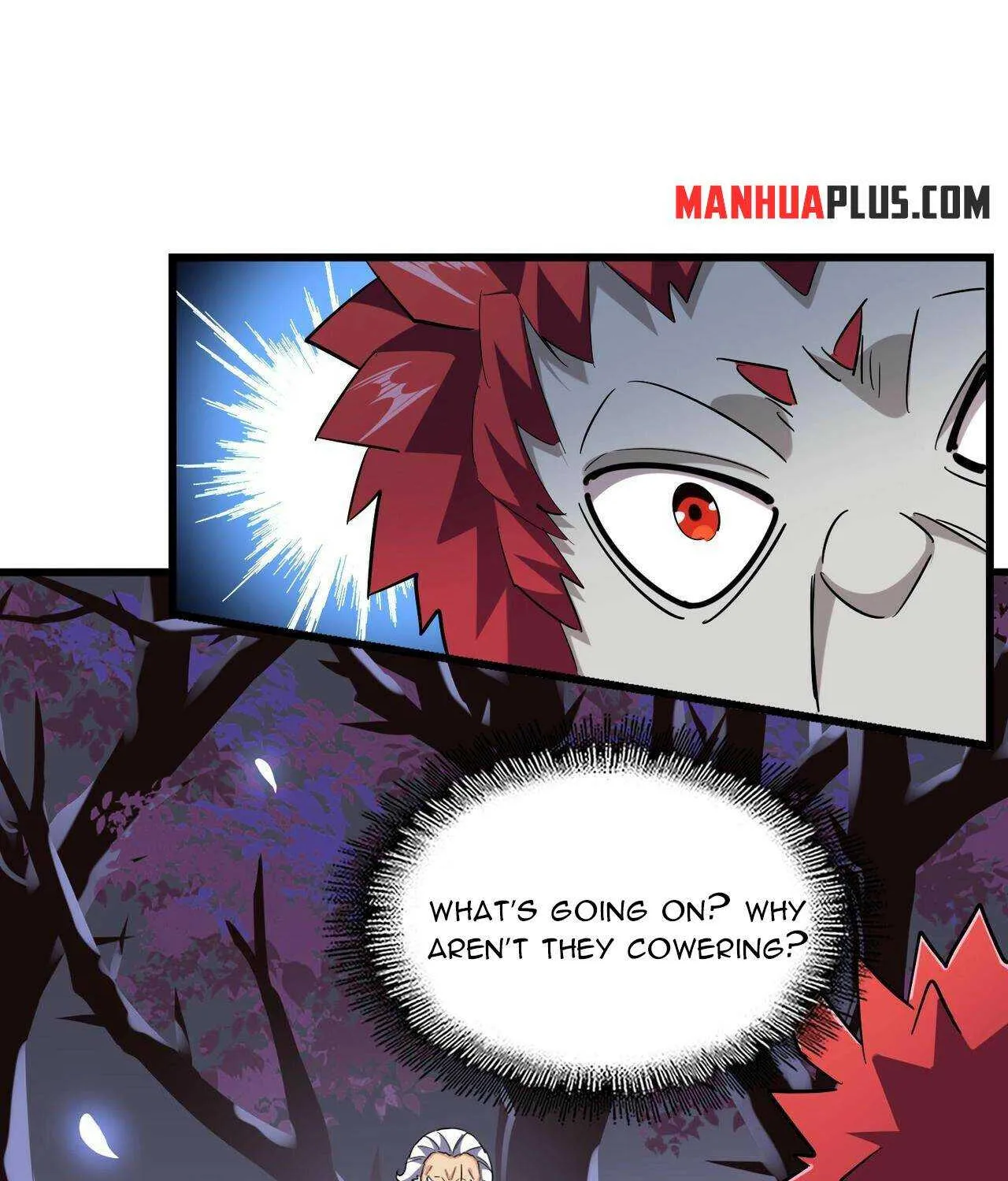 Read Magic Emperor chapter 266 image 28 on Lezhin