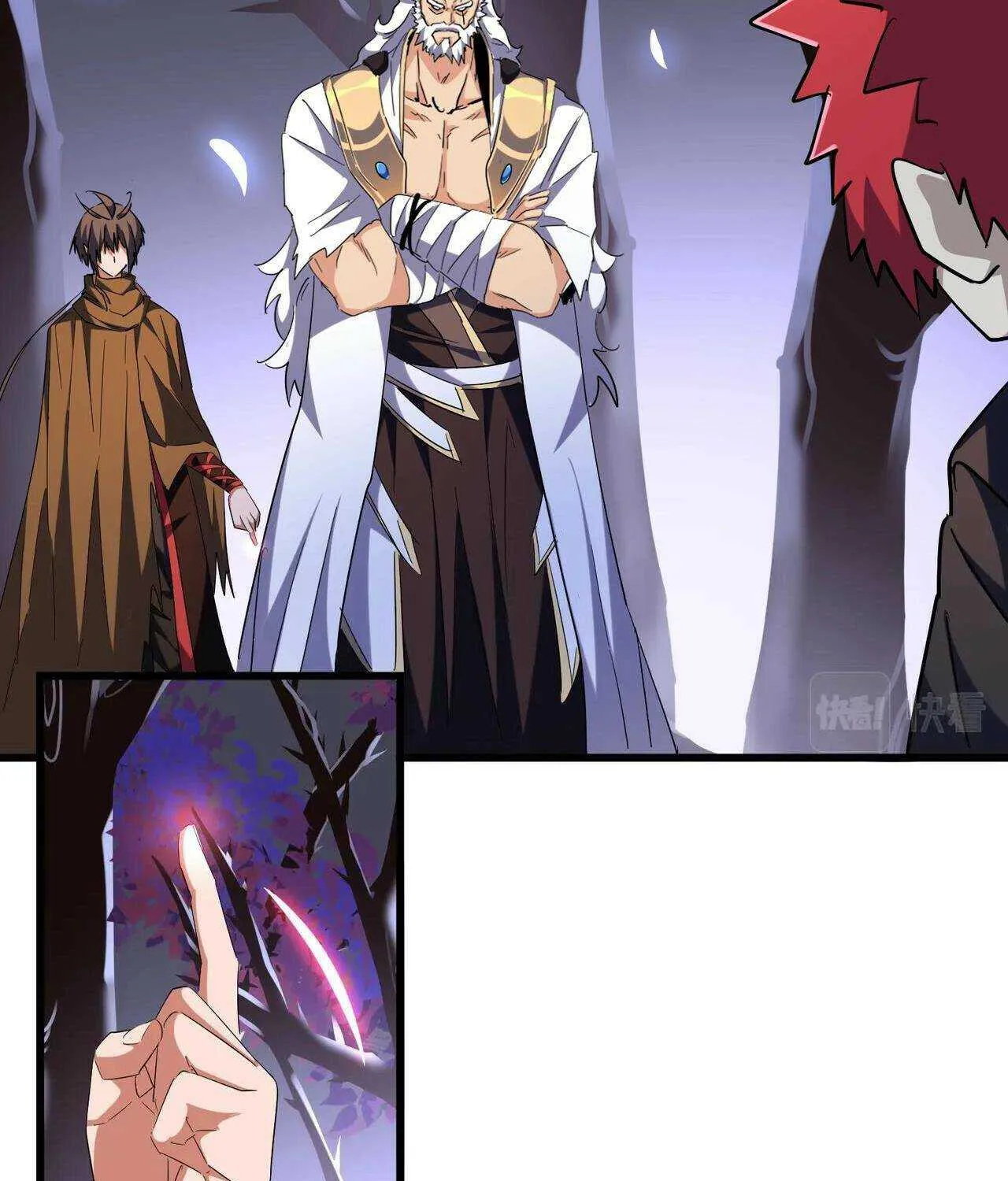 Read Magic Emperor chapter 266 image 29 on Lezhin
