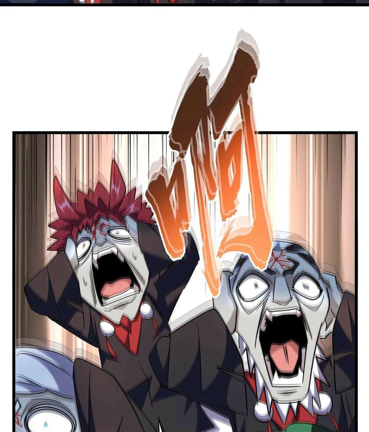 Read Magic Emperor chapter 266 image 32 on Lezhin