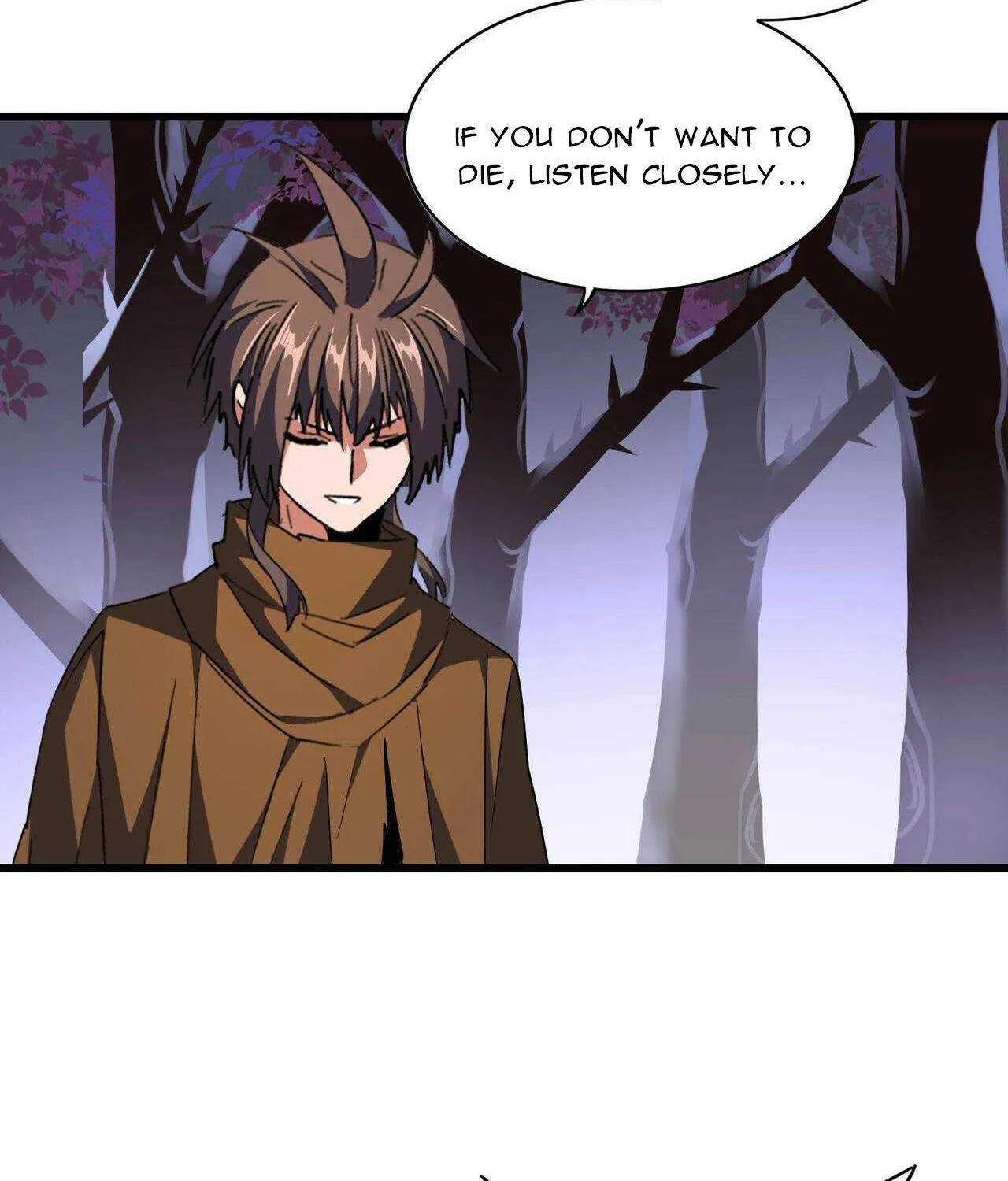 Read Magic Emperor chapter 266 image 34 on Lezhin