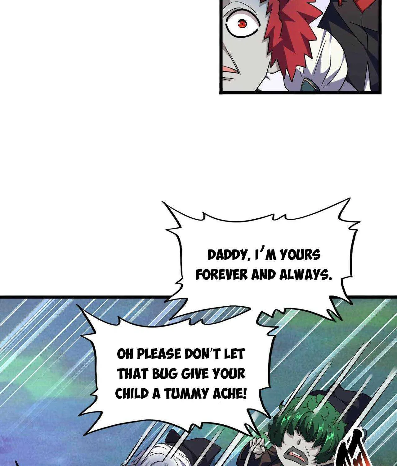 Read Magic Emperor chapter 266 image 41 on Lezhin