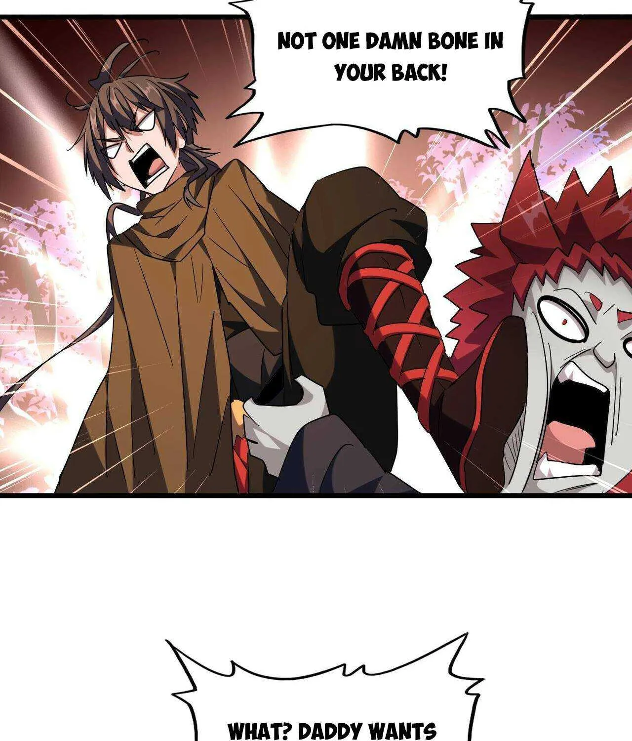 Read Magic Emperor chapter 266 image 43 on Lezhin