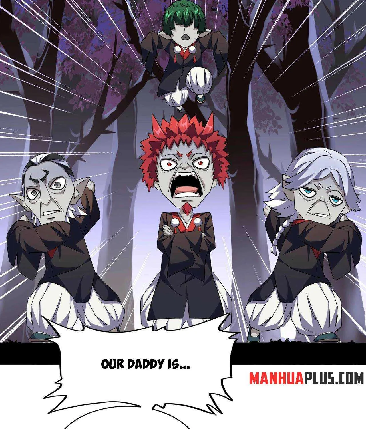 Read Magic Emperor chapter 266 image 45 on Lezhin