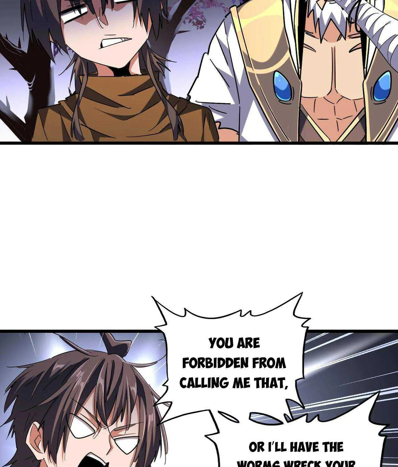 Read Magic Emperor chapter 266 image 47 on Lezhin