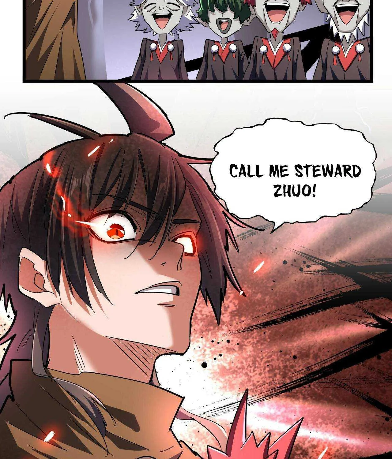 Read Magic Emperor chapter 266 image 49 on Lezhin